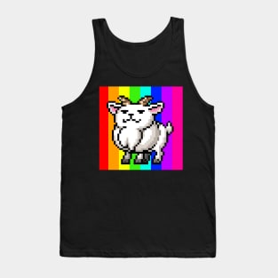 Almost A Unicorn Tank Top